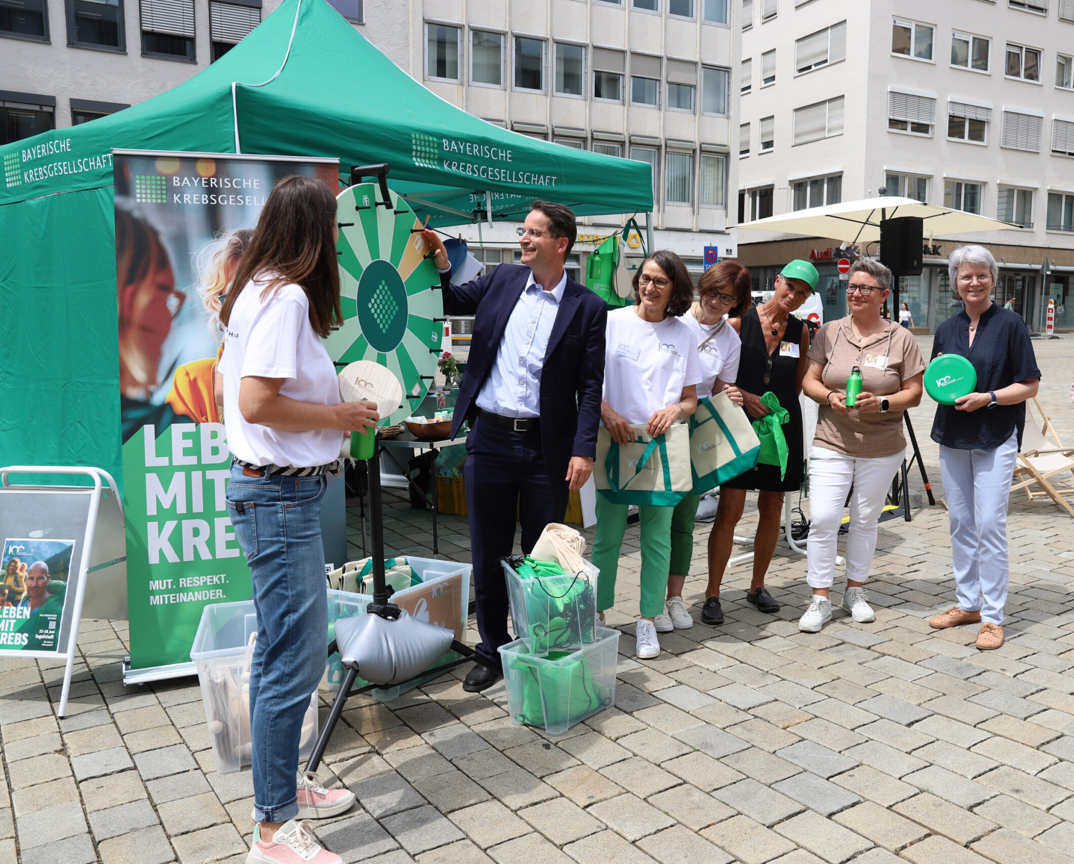 BKG Roadshow