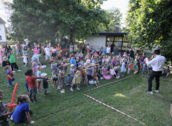Sommerfest St.Markus/Kidstreff