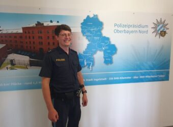 Eckert/Polzeipräsidium Ingolstadt