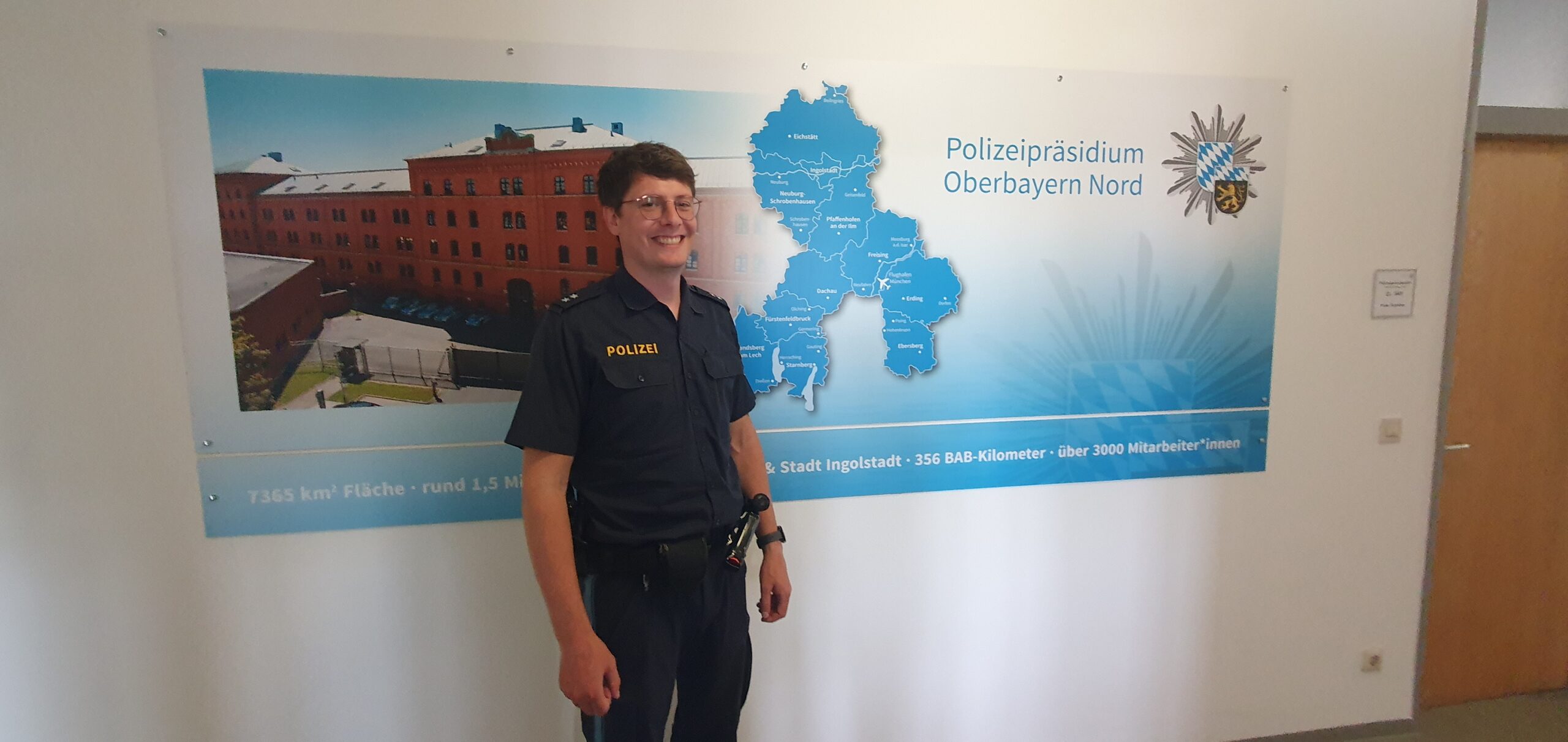 Eckert/Polzeipräsidium Ingolstadt