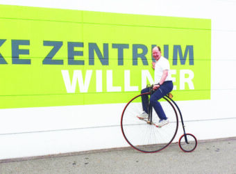 25 Jahre Fahrrad Willner