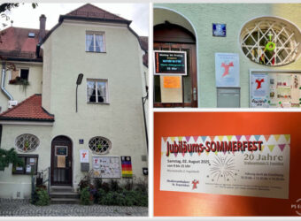 Sommerfest Straßenambulanz