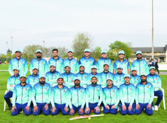 Cricket Club