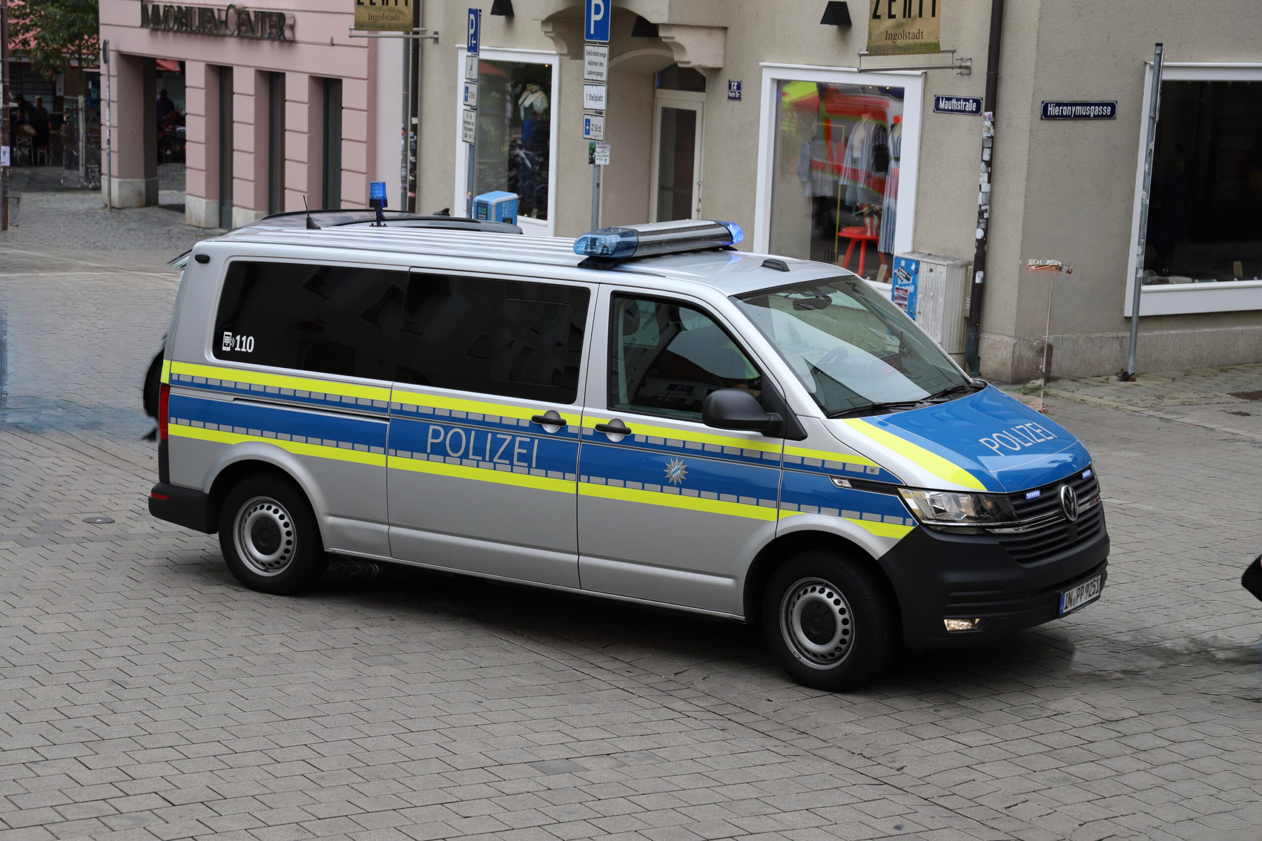 Polizei