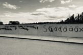 Sachbeschädigung im Piuspark