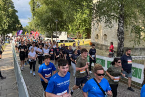 Firmenlauf