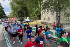 Firmenlauf