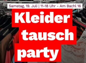 Kleidertausch Die Linke