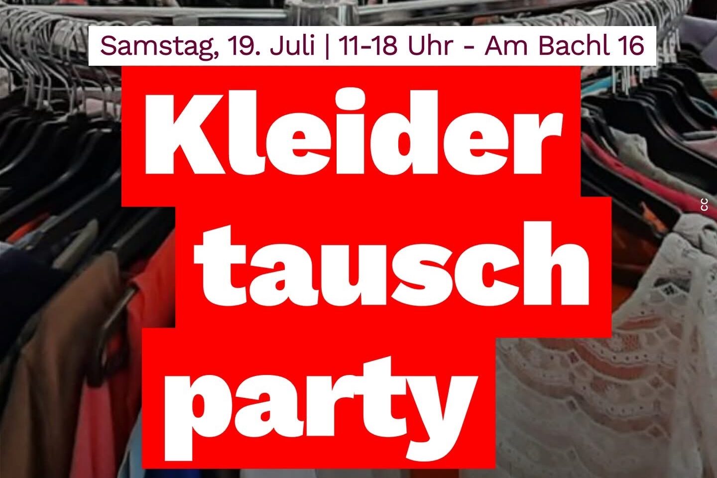 Kleidertausch Die Linke