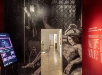 Frankenstein Ausstellung