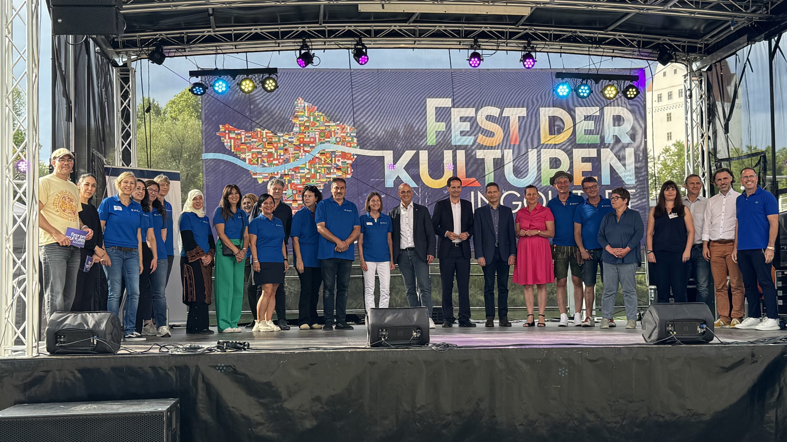 Fest der Kulturen