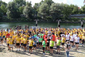Firmenlauf