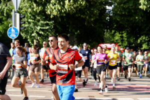 Firmenlauf