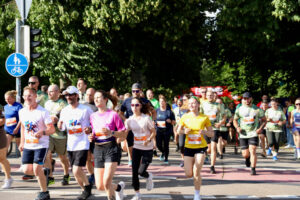 Firmenlauf