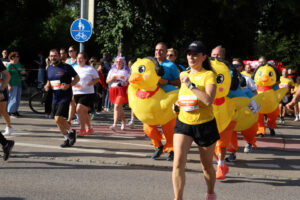 Firmenlauf
