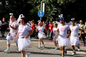 Firmenlauf