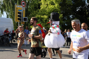 Firmenlauf