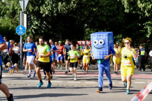 Firmenlauf
