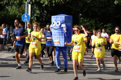 Firmenlauf
