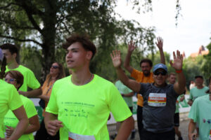 Firmenlauf