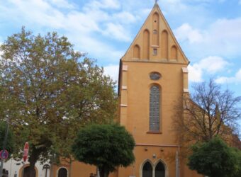 FRanziskanerkirche/Hartmann