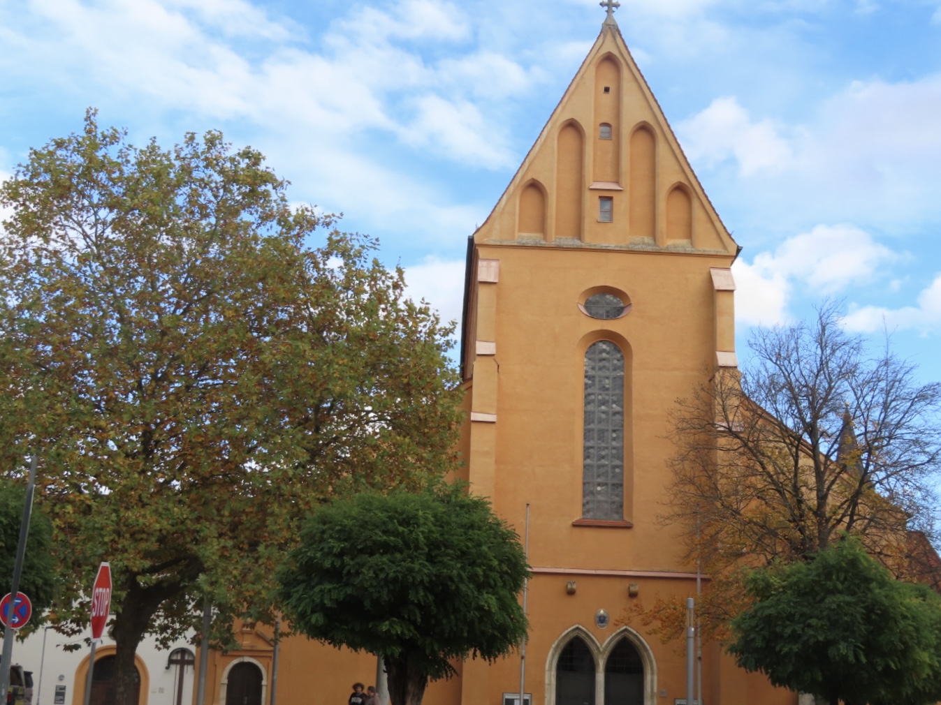 FRanziskanerkirche/Hartmann
