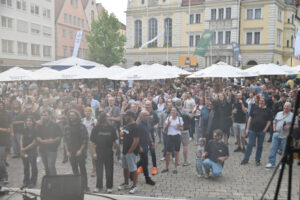 Bürgerfest 2025/JS