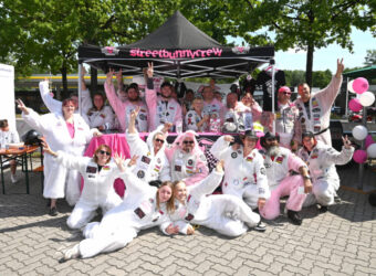 Fun Arena Charity Sommerfest
