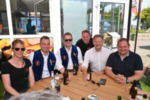 Fun Arena Charity Sommerfest