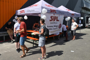 Fun Arena Charity Sommerfest