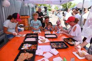Fun Arena Charity Sommerfest