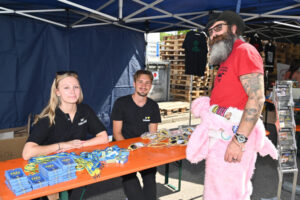 Fun Arena Charity Sommerfest