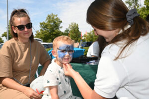 Fun Arena Charity Sommerfest
