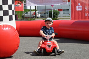 Fun Arena Charity Sommerfest