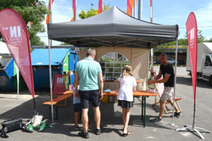 Fun Arena Charity Sommerfest