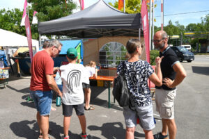Fun Arena Charity Sommerfest
