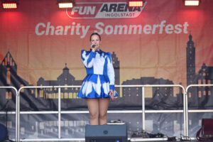 Fun Arena Charity Sommerfest