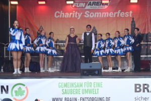 Fun Arena Charity Sommerfest