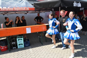 Fun Arena Charity Sommerfest