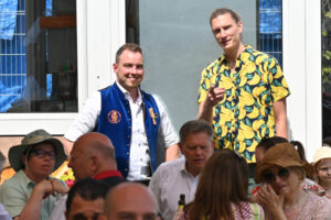 Fun Arena Charity Sommerfest