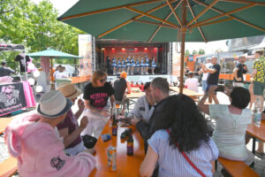 Fun Arena Charity Sommerfest