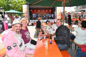 Fun Arena Charity Sommerfest