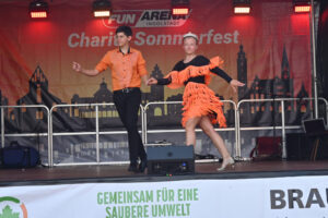 Fun Arena Charity Sommerfest