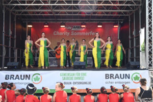 Fun Arena Charity Sommerfest
