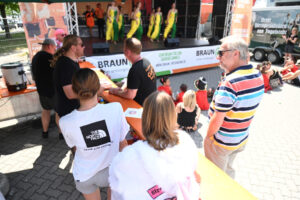Fun Arena Charity Sommerfest