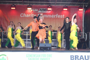 Fun Arena Charity Sommerfest