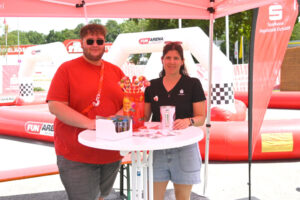 Fun Arena Charity Sommerfest