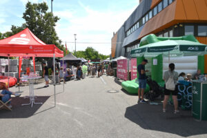 Fun Arena Charity Sommerfest