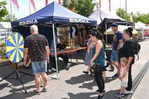 Fun Arena Charity Sommerfest