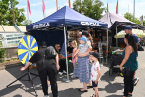 Fun Arena Charity Sommerfest